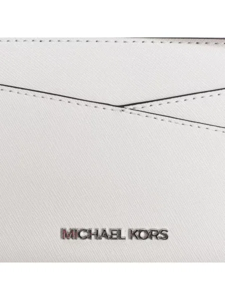 Portfel Michael Kors biały