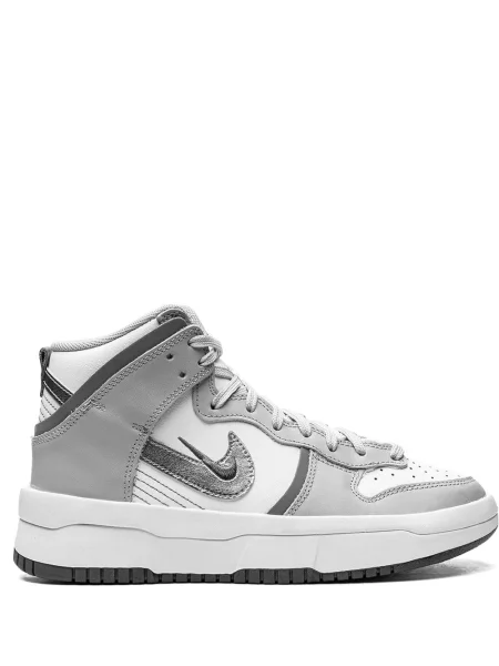 Sneakerși Nike Dunk alb