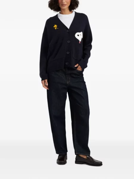 Cardigan Chinti & Parker albastru