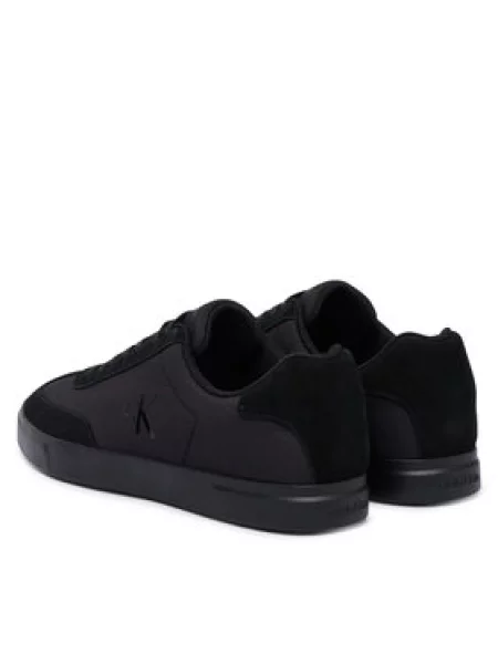 Sneakersy Calvin Klein černé