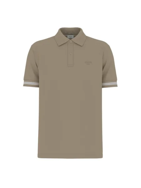 JOOP! Jeans Pólóing 15 Modern Fit bézs