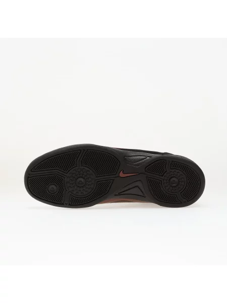 Сникърси Nike Total 90 Prm Tiempo Black/ Red Sepia-Black EUR черно