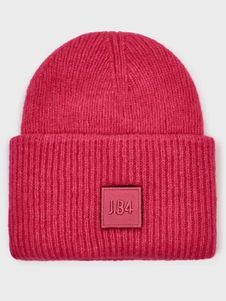 Шапка J.b4 Just Before рожева