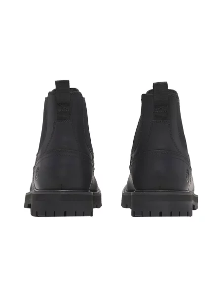 Botki Timberland czarne
