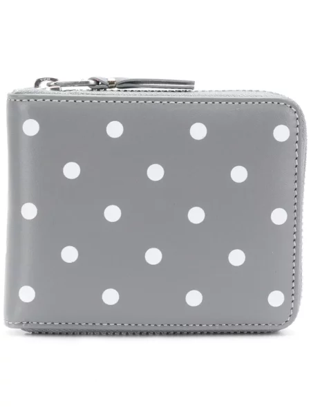 Portofel Comme Des Garçons Wallet gri