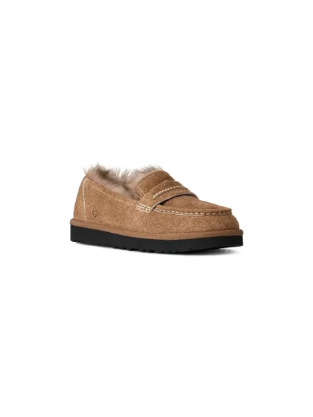 Ugg Mokasyny Ellis braun brązowe