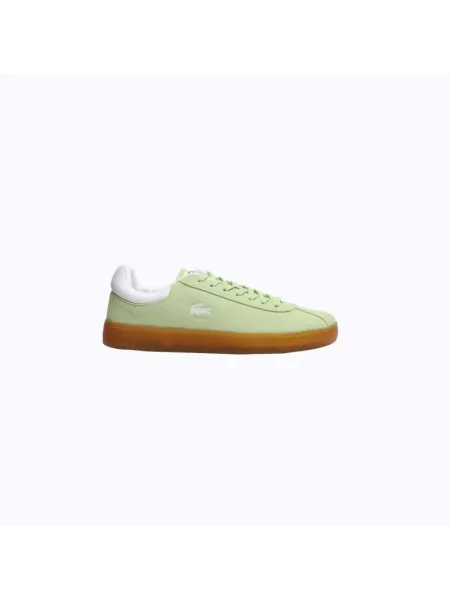 Buty Lacoste Baseshot 2 SFA Sneakersy zielone