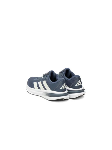 ADIDAS PERFORMANCE Futócipők Galaxy 7 sötétszürke / fekete / fehér szürke