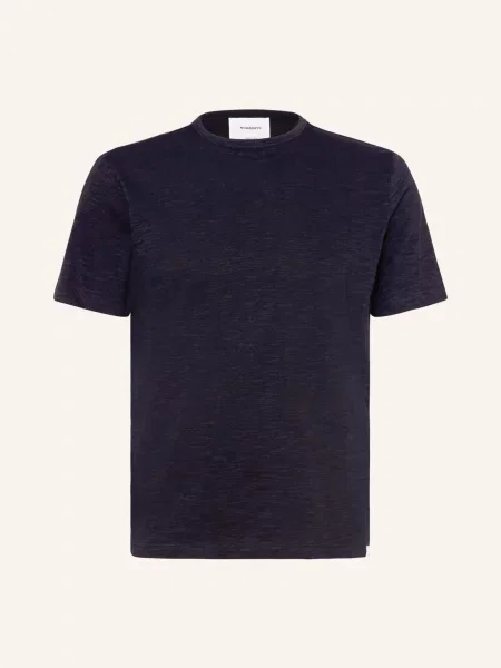 Nowadays T-Shirt blau granatowa