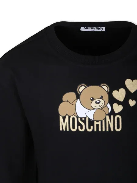 Dětské svetr Moschino černý