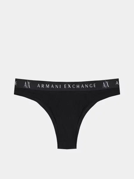 Armani Exchange Труси чорний