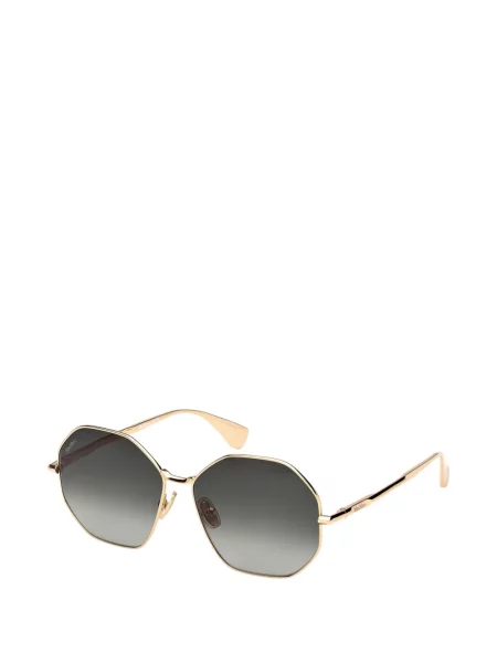Ochelari de soare rotunzi Max Mara Eyewear