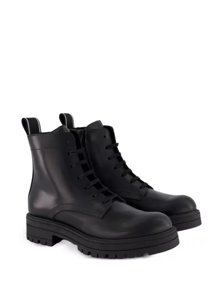 Buty do kostki dziecięce Dsquared2 czarne