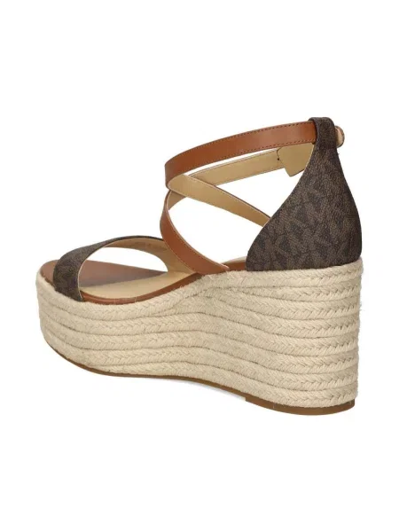 Pantofi Michael Michael Kors maro