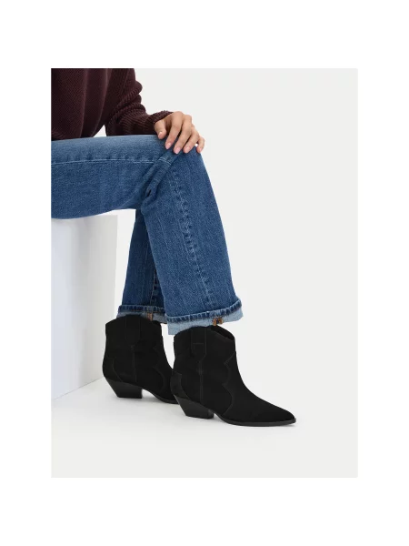 Cizme și botine cowboy Badura negru