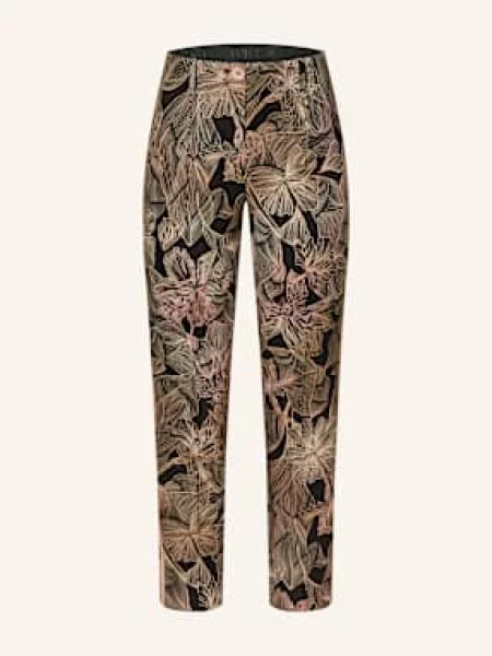 Marc Cain Spodnie Sydney schwarz czarne