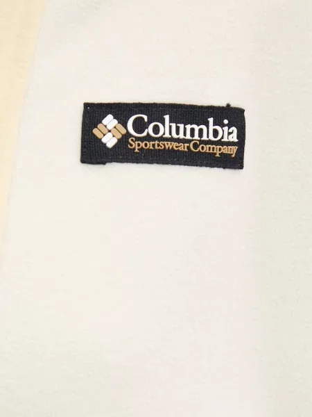 Флисовый свитер Columbia черный