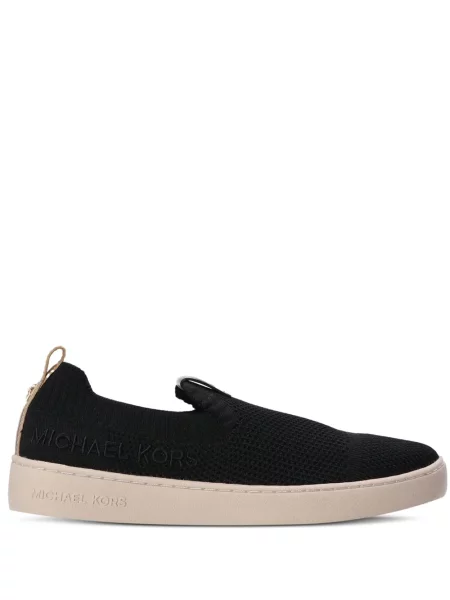 Sneakerși Michael Michael Kors negru