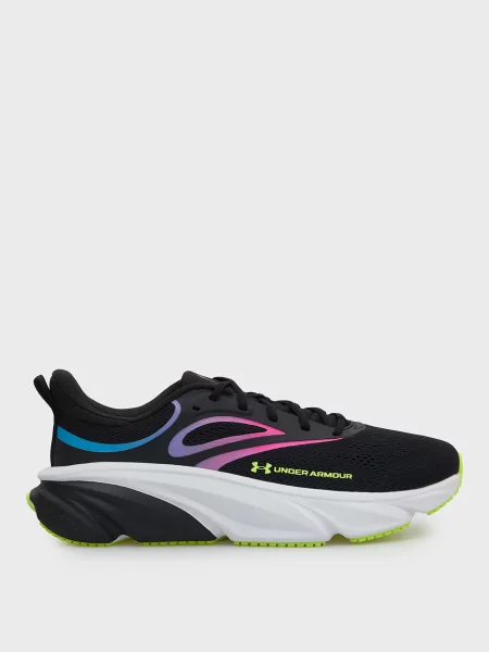Кроссовки Under Armour Rogue черные