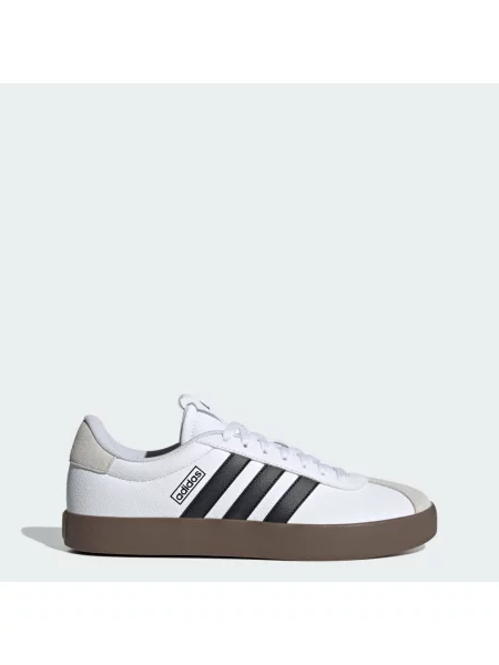 Sneakersy adidas białe