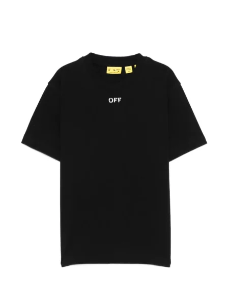 Dětské tričko Off-white bílé