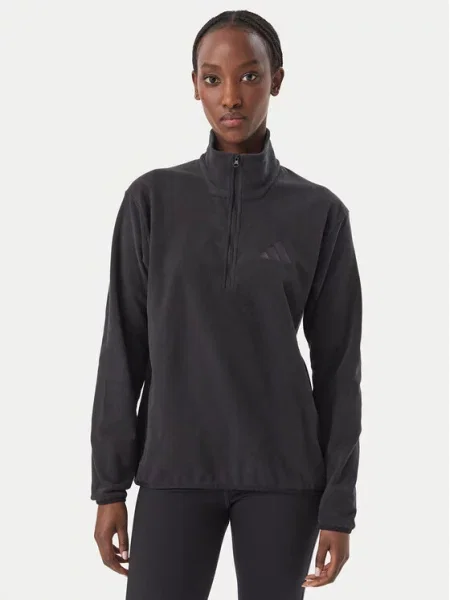 Флийс яке Adidas черно