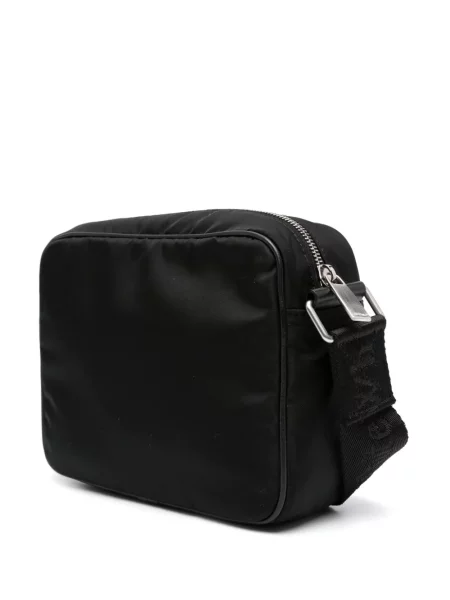Raštuota rankinė Off-white balta
