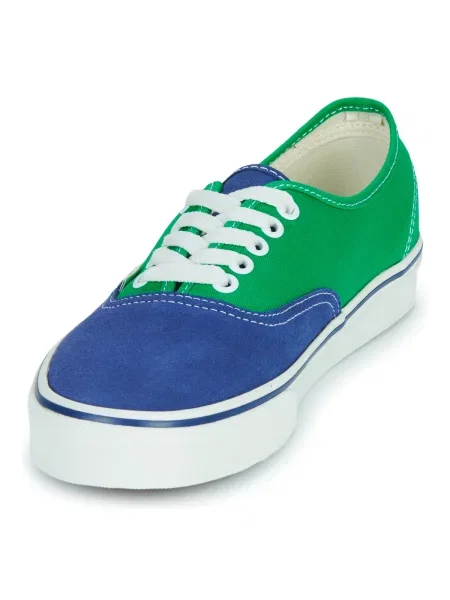 Félcipő Vans zöld