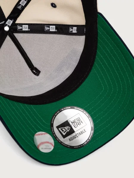 New Era кепка WORDMARK SUEDE E-FRAME
