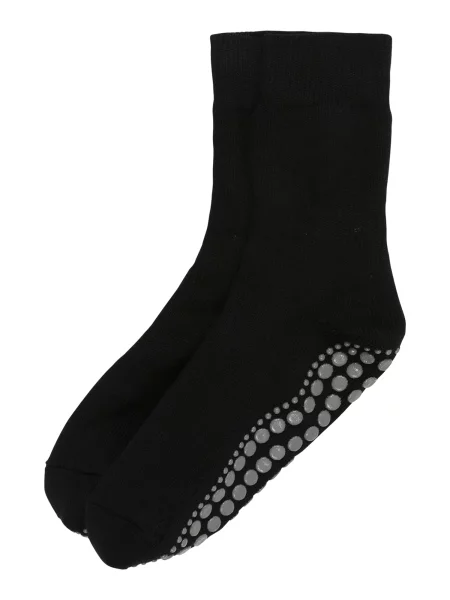 FALKE Nogavice Homepads' črna