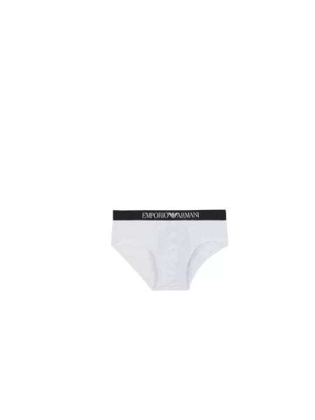 Majtki Emporio Armani białe