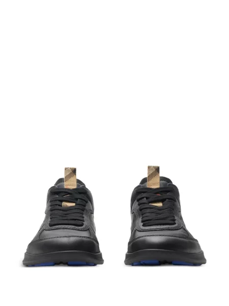 Sneakerși Burberry negru