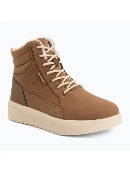 Gyerek barefoot cipők KADVA SPLAYON JR Brown. Méret: 36 barna