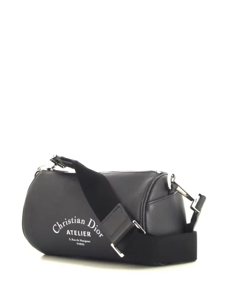 Taška Christian Dior Pre-owned modrá