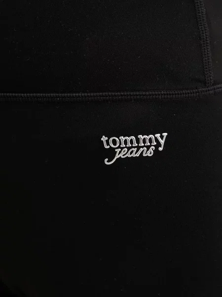 Tommy Jeans kolarki czarne