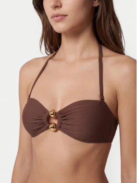 Ysabel Mora Bikini rjava