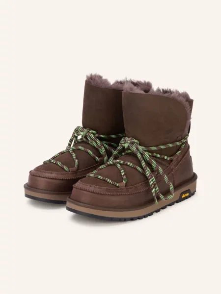 Ugg Botki Classic Tread Boot braun
