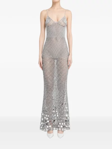 Rochie Casablanca cu paiete