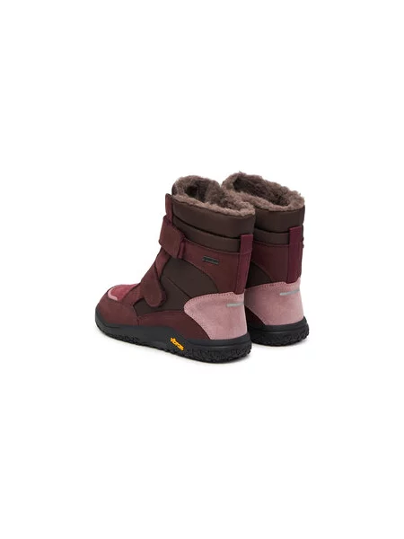Škornji za sneg Primigi GORE-TEX S Bordo rdeča