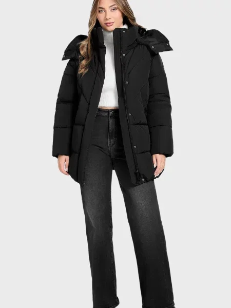 Куртка Guess чорна