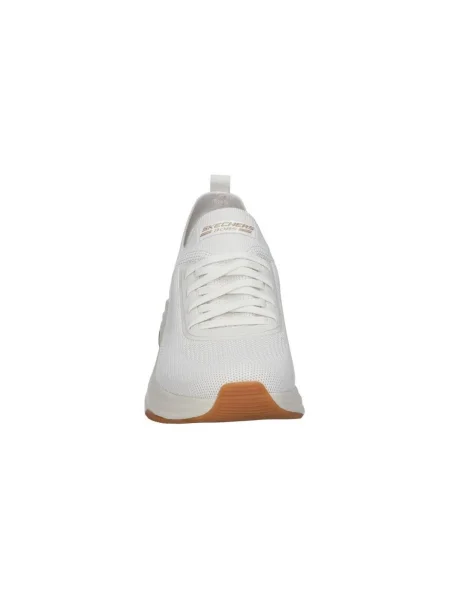 Félcipő Skechers fehér