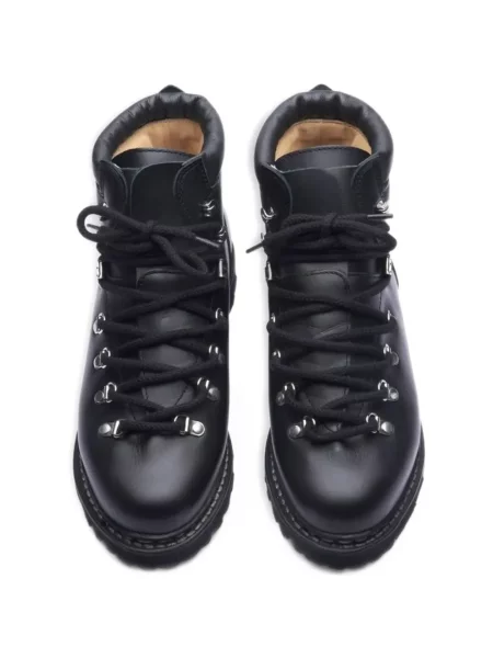 Δερμάτινα μποτάκια Paraboot μαύρο