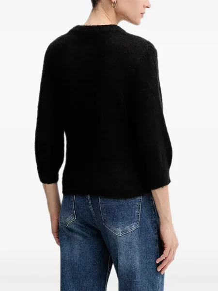 Pulover Benetton negru