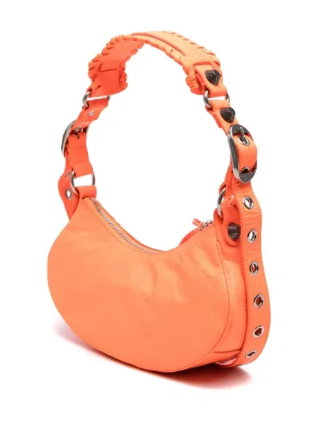 Geantă Balenciaga portocaliu