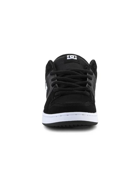 Félcipo Dc Shoes fekete