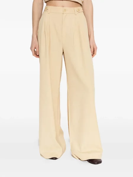 Pantaloni Gestuz plisate
