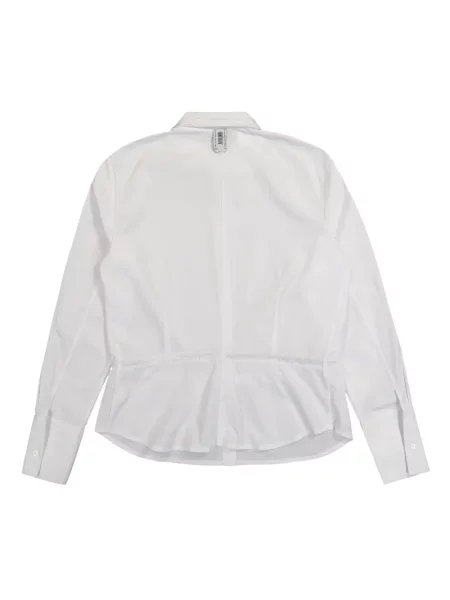 Cămașă Prototypes din poplin alb