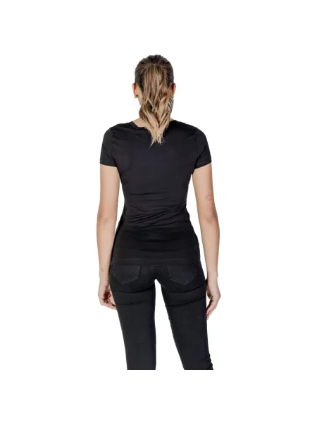 Guess Tricou negru