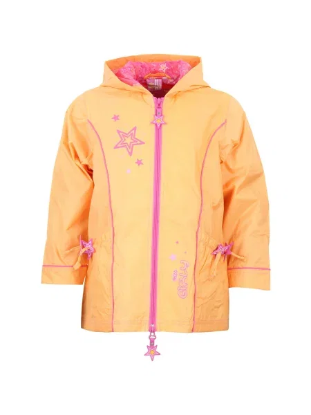 Gyerek ruha Miss Girly narancsszínű