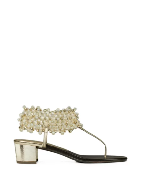 Sandale Tory Burch cu mărgele
